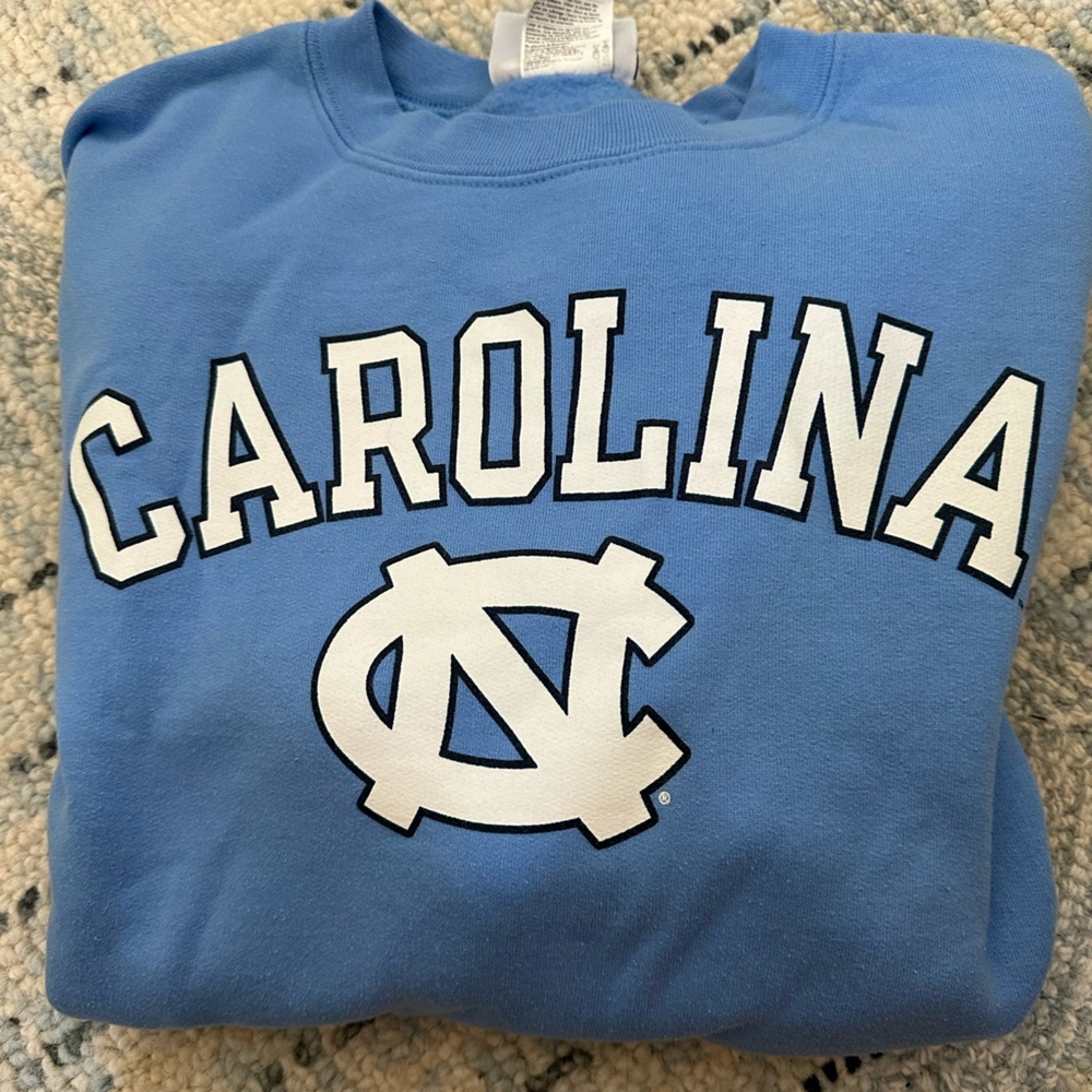 UNC Crewneck